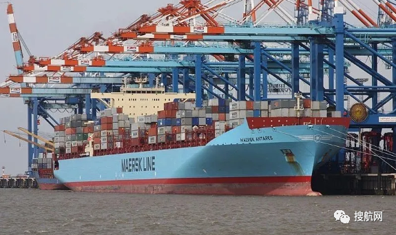 損失超7億美元！馬士基宣布全面退出俄羅斯和白俄羅斯，逐步關(guān)閉各辦事處